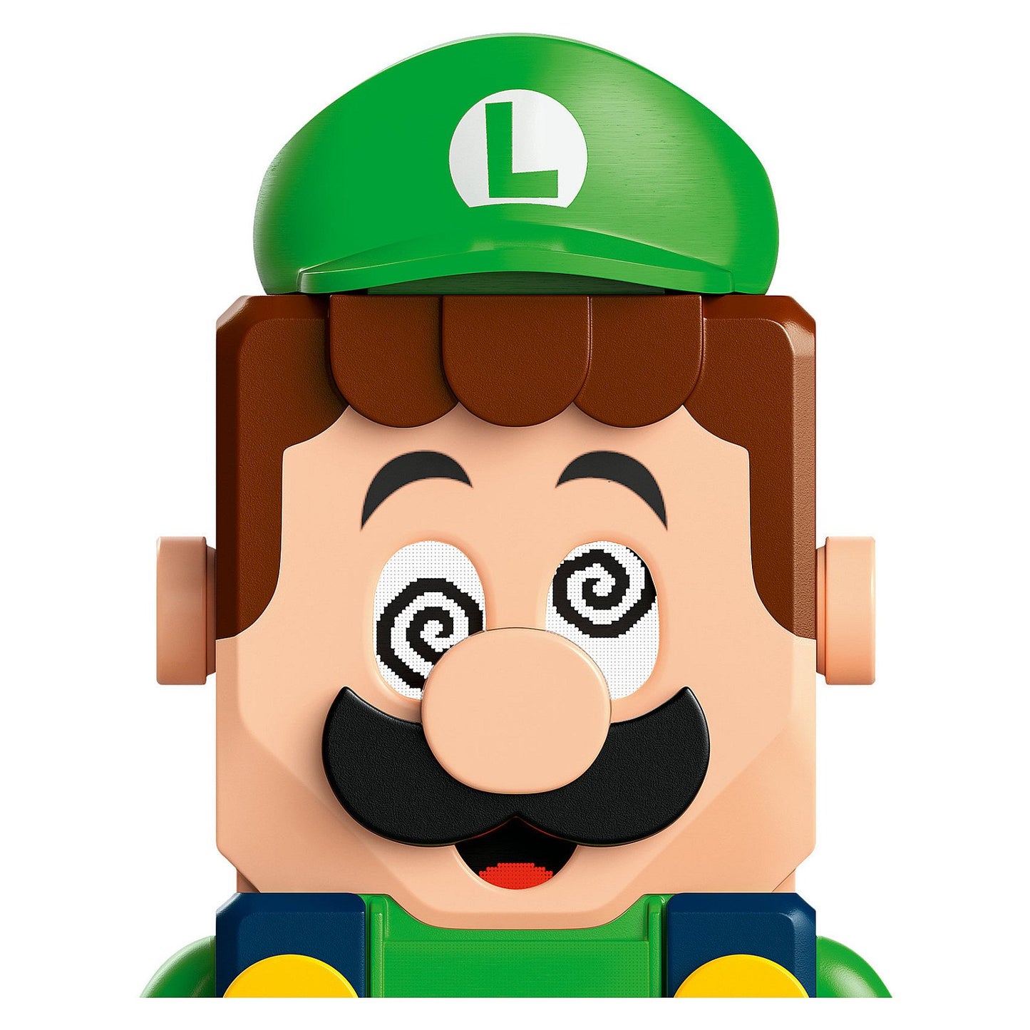 LEGO 71440 Super Mario Abenteuer mit dem interaktiven LEGO Luigi