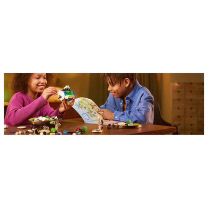 LEGO 71485 DREAMZzz Mateo und Z-Blob der Ritter-Mech