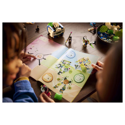 LEGO 71485 DREAMZzz Mateo und Z-Blob der Ritter-Mech