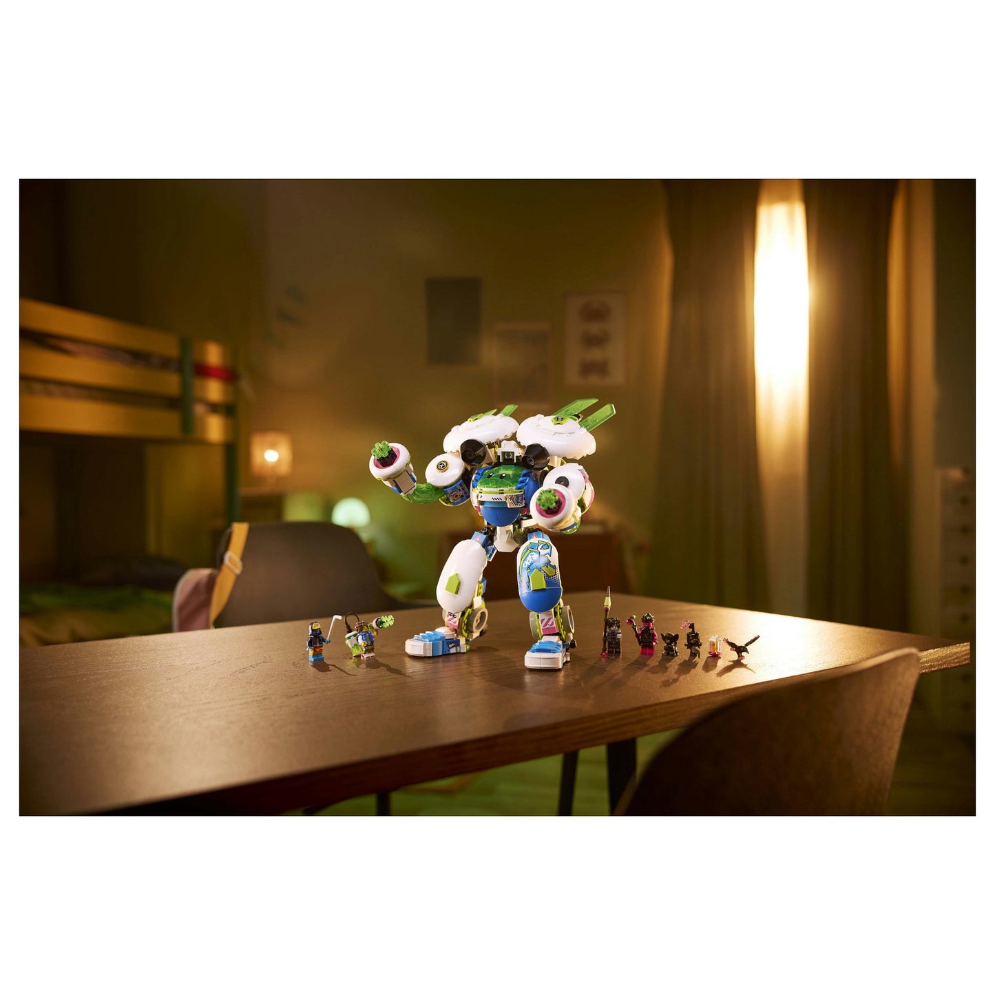 LEGO 71485 DREAMZzz Mateo und Z-Blob der Ritter-Mech