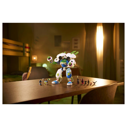 LEGO 71485 DREAMZzz Mateo und Z-Blob der Ritter-Mech