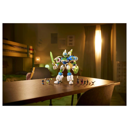 LEGO 71485 DREAMZzz Mateo und Z-Blob der Ritter-Mech