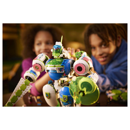 LEGO 71485 DREAMZzz Mateo und Z-Blob der Ritter-Mech