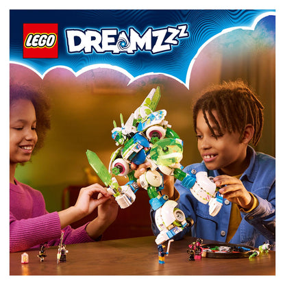 LEGO 71485 DREAMZzz Mateo und Z-Blob der Ritter-Mech