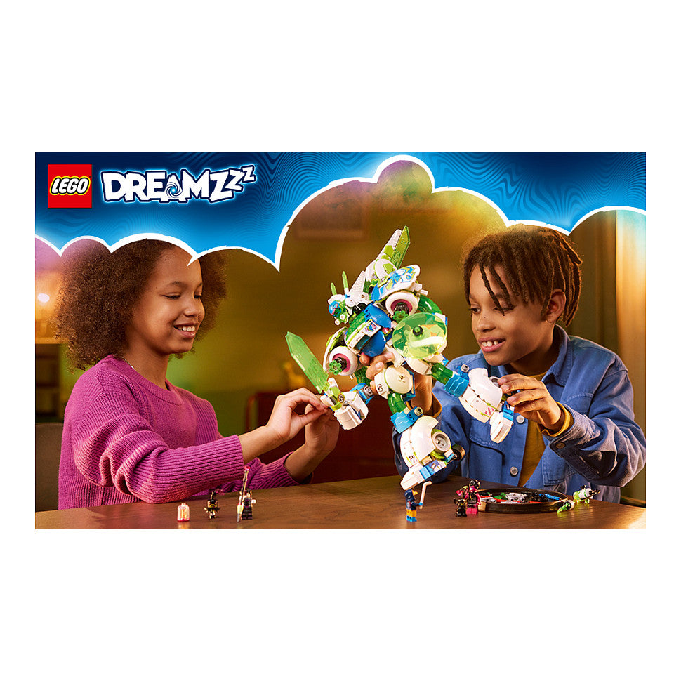 LEGO 71485 DREAMZzz Mateo und Z-Blob der Ritter-Mech