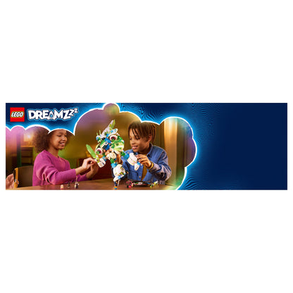 LEGO 71485 DREAMZzz Mateo und Z-Blob der Ritter-Mech