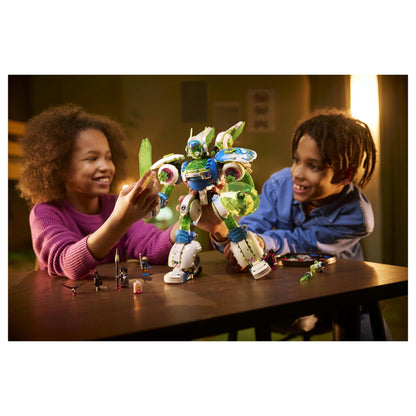 LEGO 71485 DREAMZzz Mateo und Z-Blob der Ritter-Mech