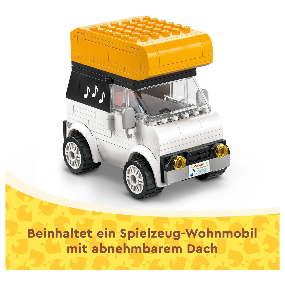 LEGO 77052 Animal Crossing K.K. spielt auf dem Festplatz
