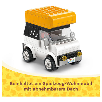 LEGO 77052 Animal Crossing K.K. spielt auf dem Festplatz