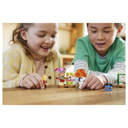 LEGO 77052 Animal Crossing K.K. spielt auf dem Festplatz