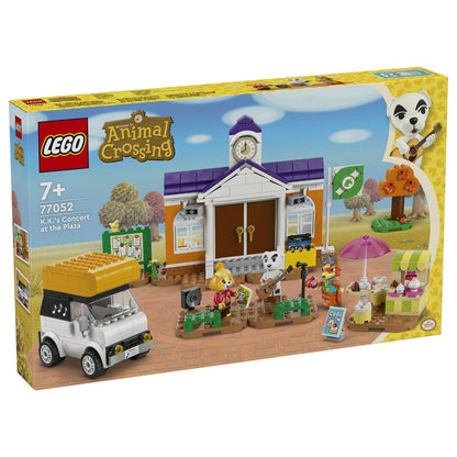 LEGO 77052 Animal Crossing K.K. spielt auf dem Festplatz