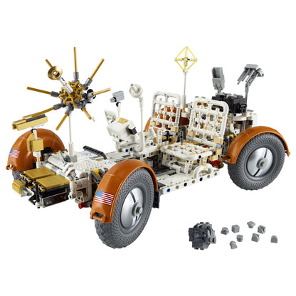 LEGO 42182 Technic NASA Apollo Lunar Roving Vehicle (LRV)
