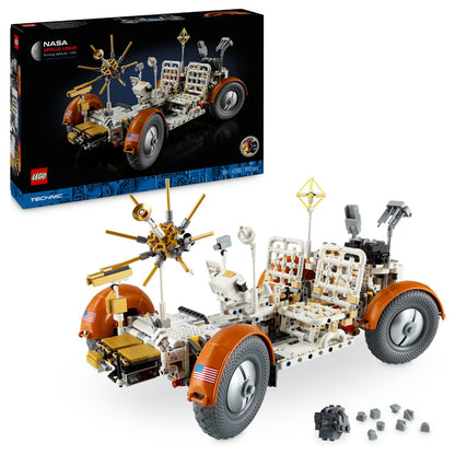 LEGO 42182 Technic NASA Apollo Lunar Roving Vehicle (LRV)
