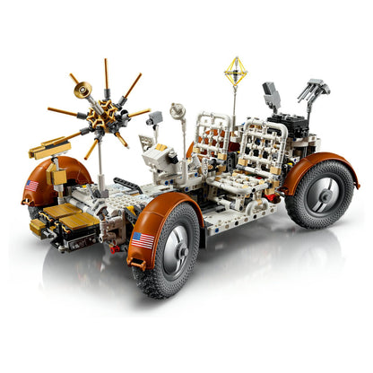 LEGO 42182 Technic NASA Apollo Lunar Roving Vehicle (LRV)