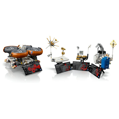 LEGO 42182 Technic NASA Apollo Lunar Roving Vehicle (LRV)