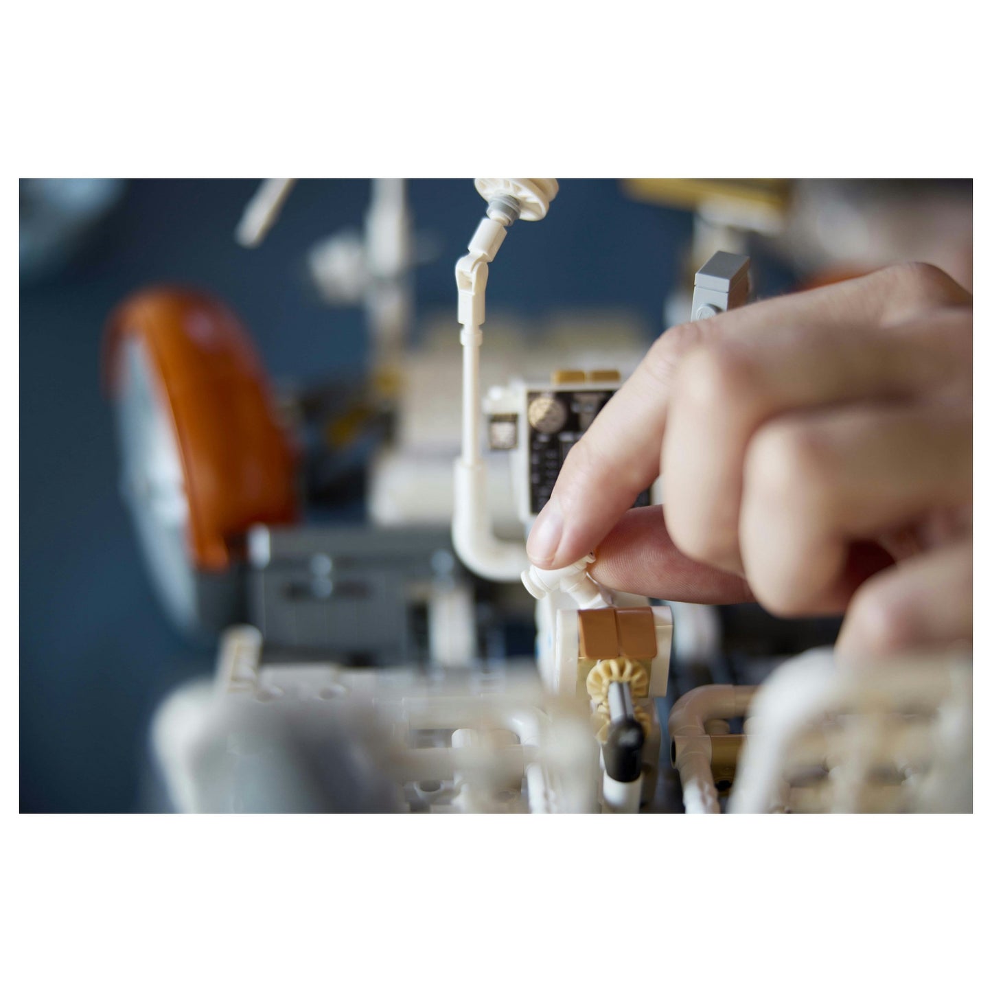 LEGO 42182 Technic NASA Apollo Lunar Roving Vehicle (LRV)