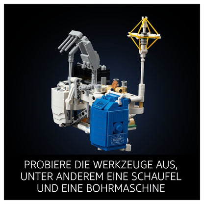 LEGO 42182 Technic NASA Apollo Lunar Roving Vehicle (LRV)