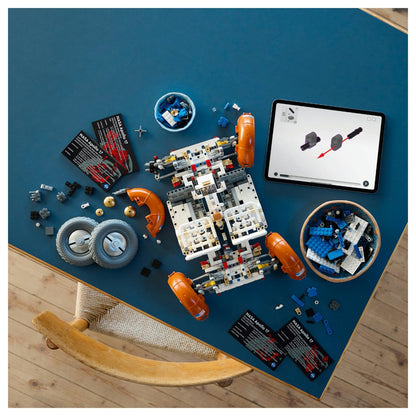 LEGO 42182 Technic NASA Apollo Lunar Roving Vehicle (LRV)