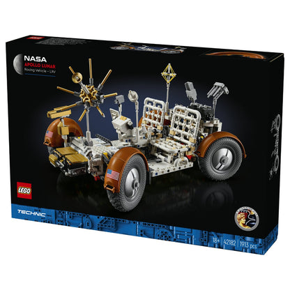 LEGO 42182 Technic NASA Apollo Lunar Roving Vehicle (LRV)