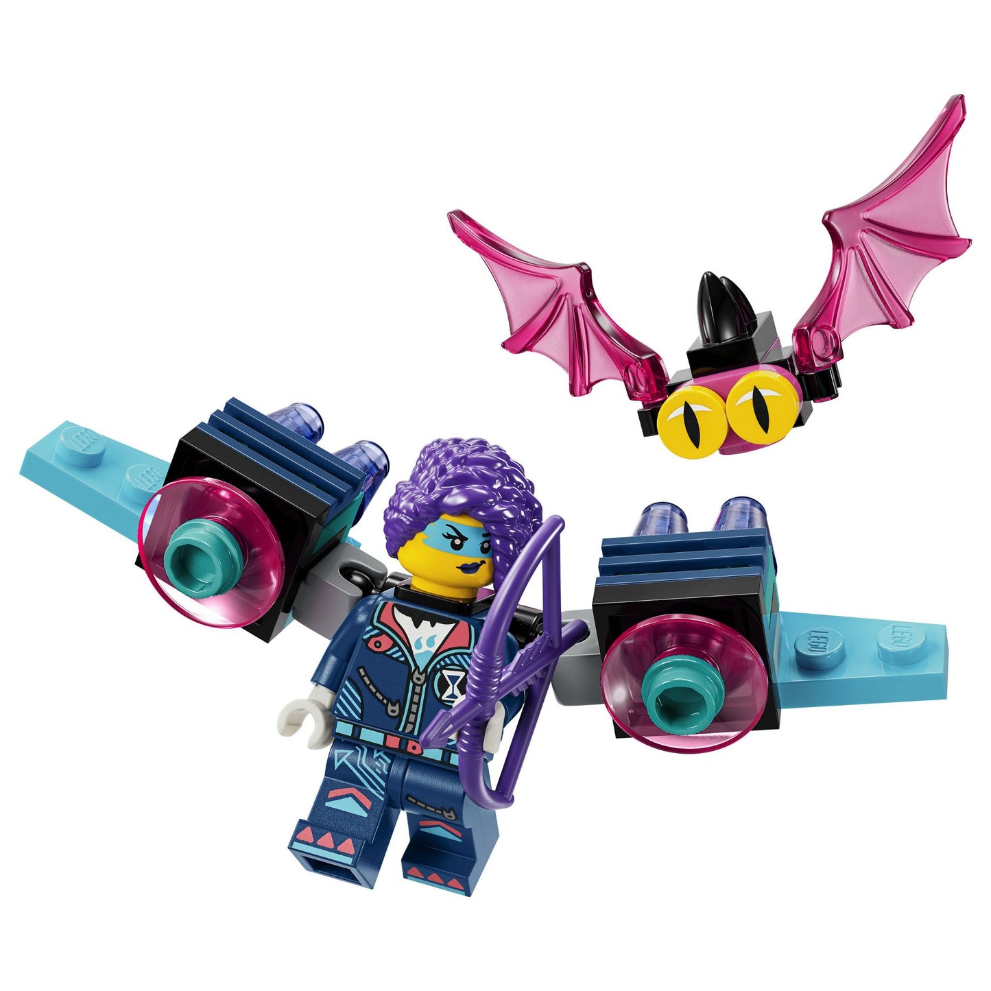 LEGO 30660 DREAMZzz Zoeys Traumraketenrucksack
