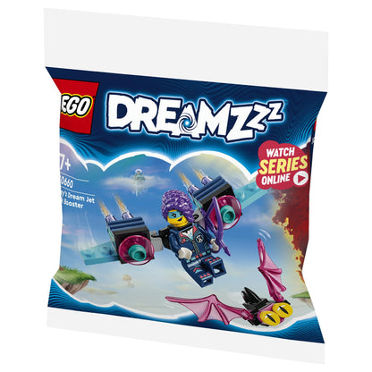 LEGO 30660 DREAMZzz Zoeys Traumraketenrucksack
