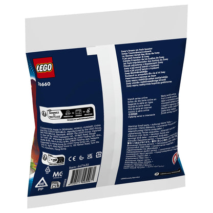 LEGO 30660 DREAMZzz Zoeys Traumraketenrucksack