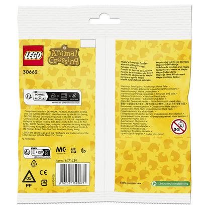 LEGO 30662 Animal Crossing Monas Krbisgrtchen (Polybag)