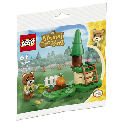 LEGO 30662 Animal Crossing Monas Krbisgrtchen (Polybag)
