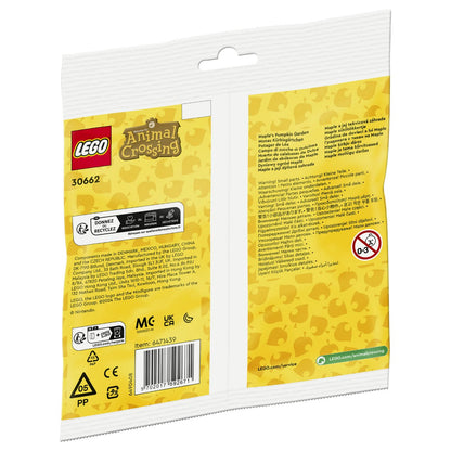 LEGO 30662 Animal Crossing Monas Krbisgrtchen (Polybag)