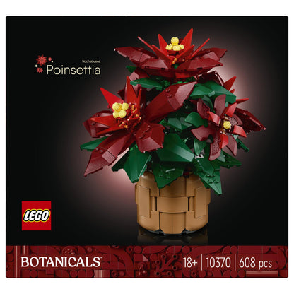 LEGO 10370 Icons Weihnachtsstern