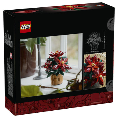 LEGO 10370 Icons Weihnachtsstern
