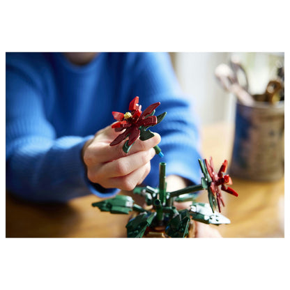 LEGO 10370 Icons Weihnachtsstern