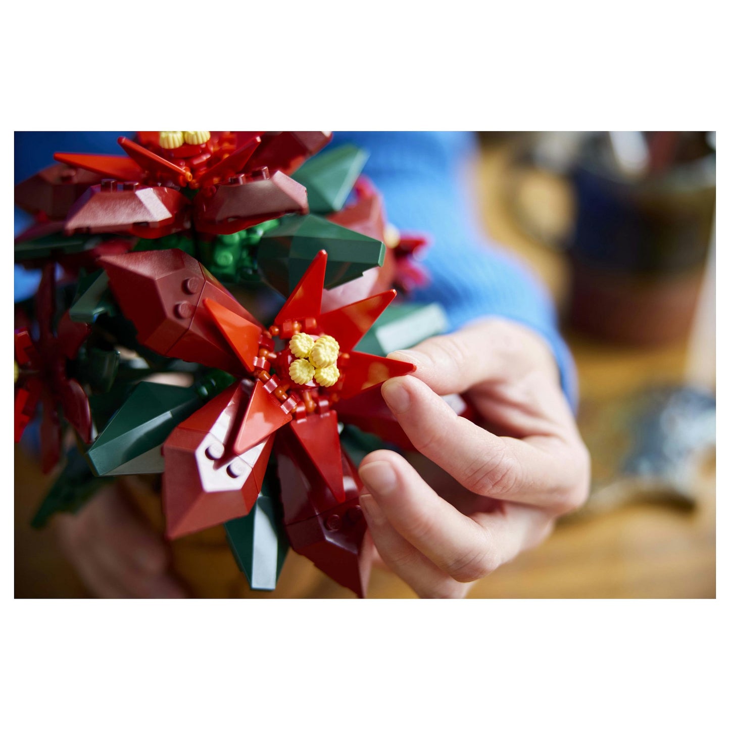 LEGO 10370 Icons Weihnachtsstern