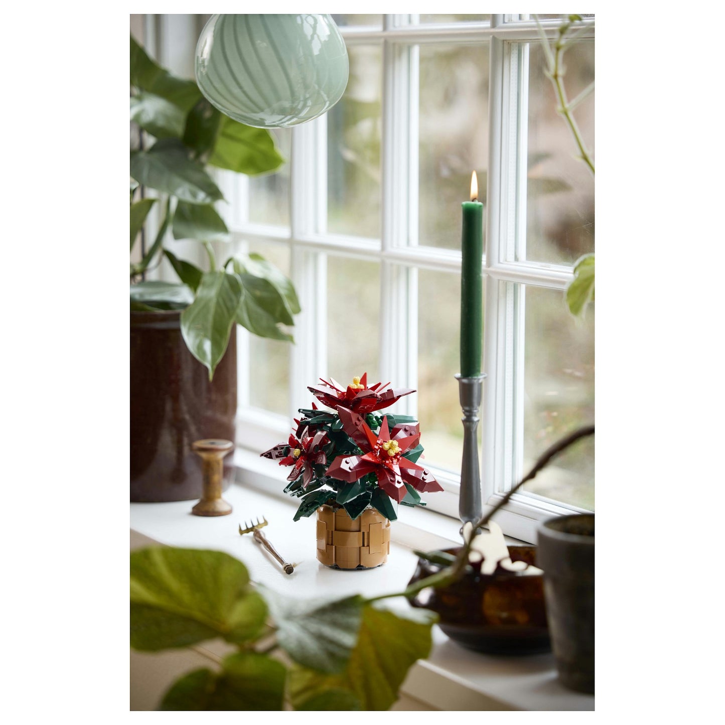 LEGO 10370 Icons Weihnachtsstern