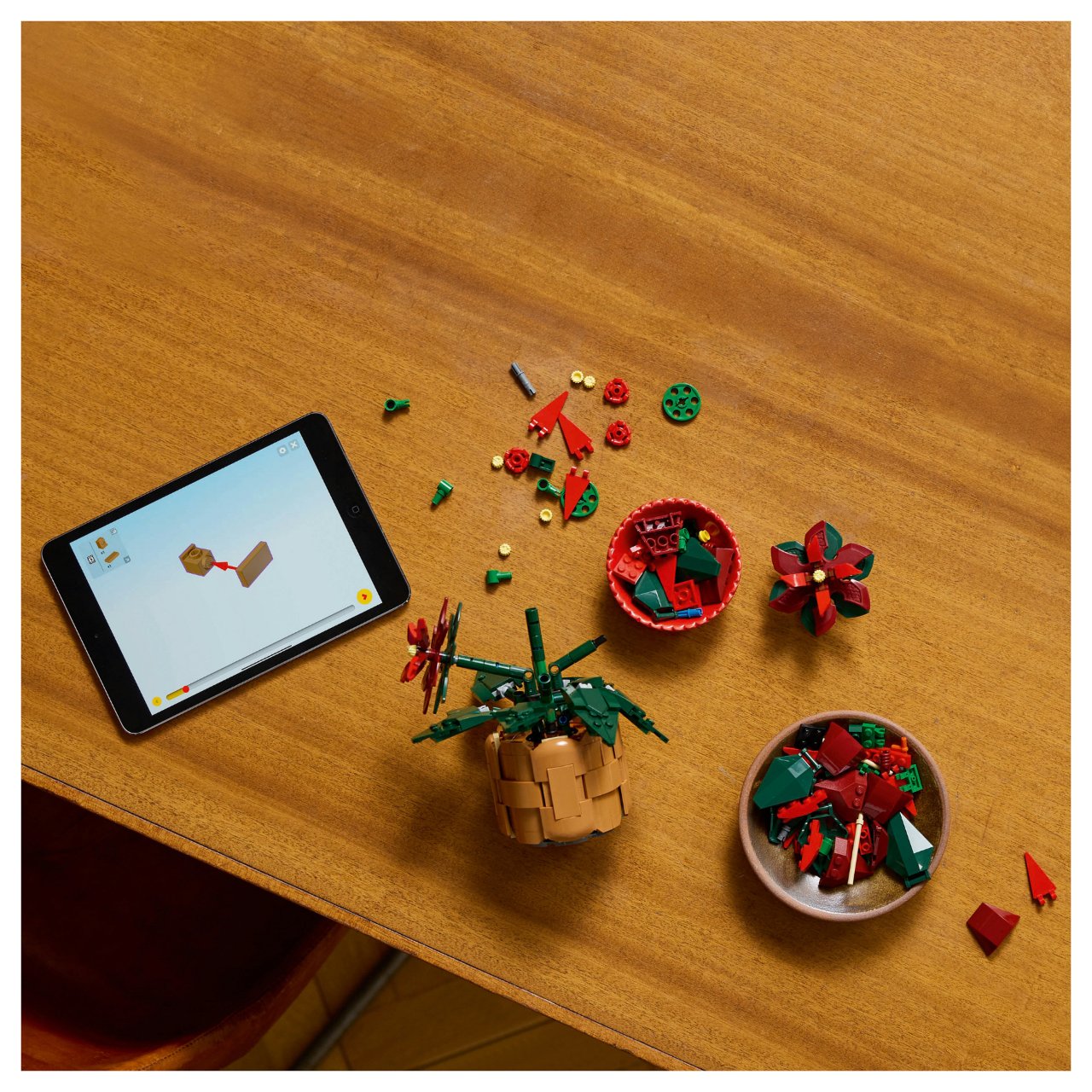 LEGO 10370 Icons Weihnachtsstern