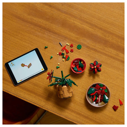 LEGO 10370 Icons Weihnachtsstern