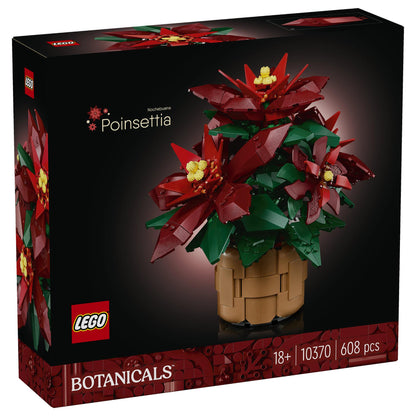 LEGO 10370 Icons Weihnachtsstern