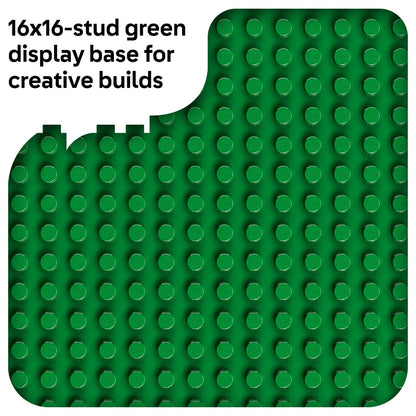 LEGO 10460 DUPLO Bauplatte in Grn