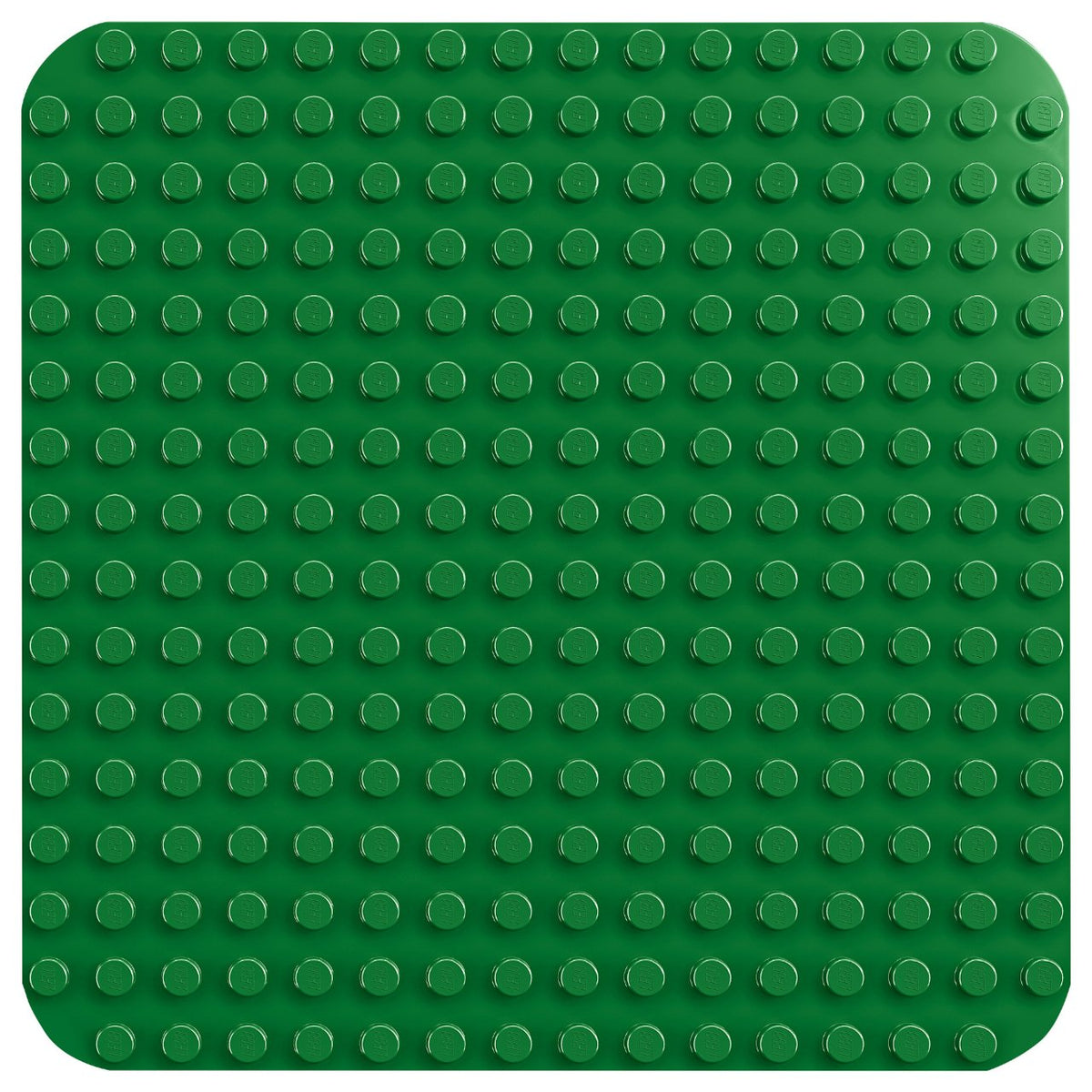 LEGO 10460 DUPLO Bauplatte in Grn