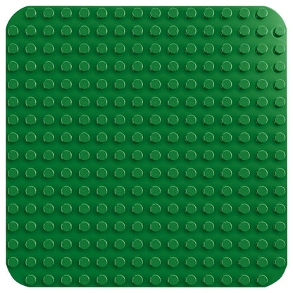LEGO 10460 DUPLO Bauplatte in Grn