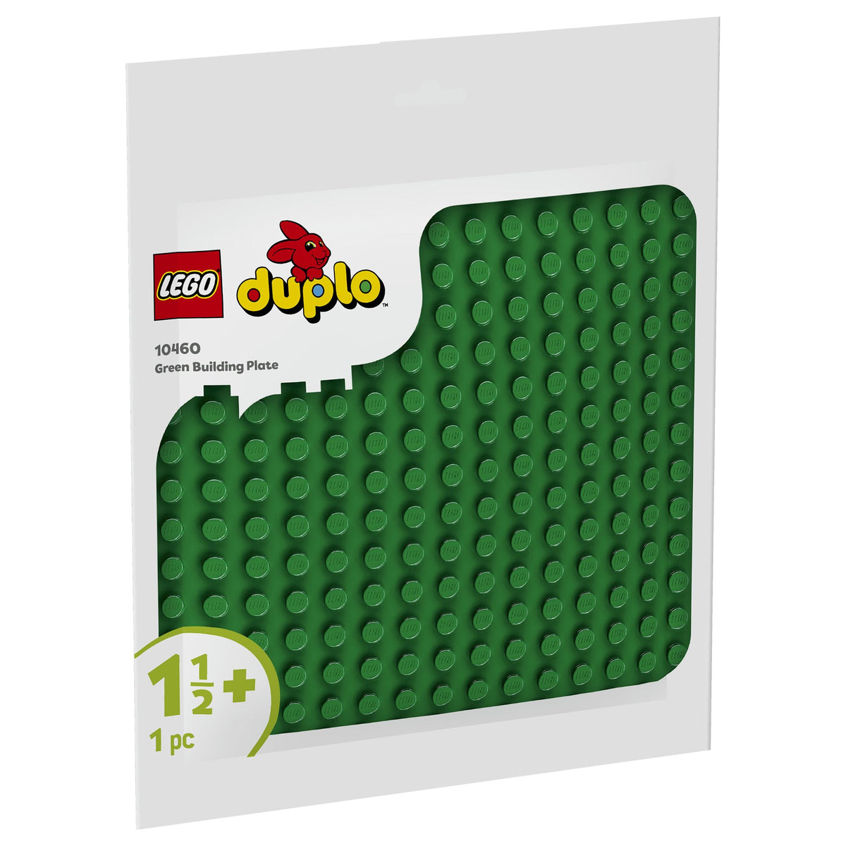 LEGO 10460 DUPLO Bauplatte in Grn