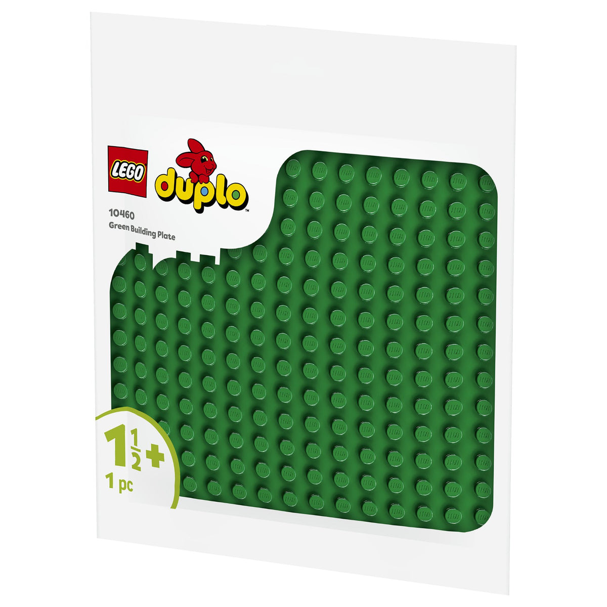 LEGO 10460 DUPLO Bauplatte in Grn