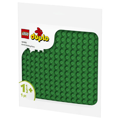 LEGO 10460 DUPLO Bauplatte in Grn