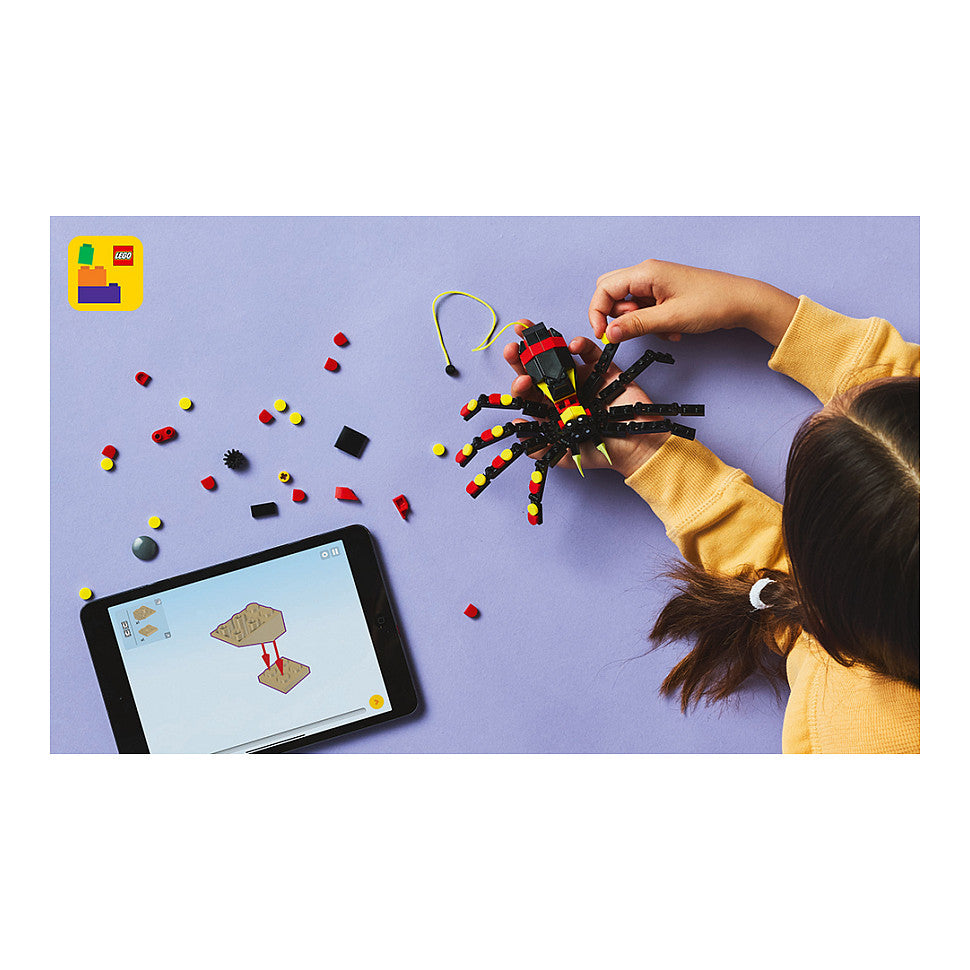 LEGO 31159 Creator 3-in-1 Wilde Tiere: berraschungsspinne