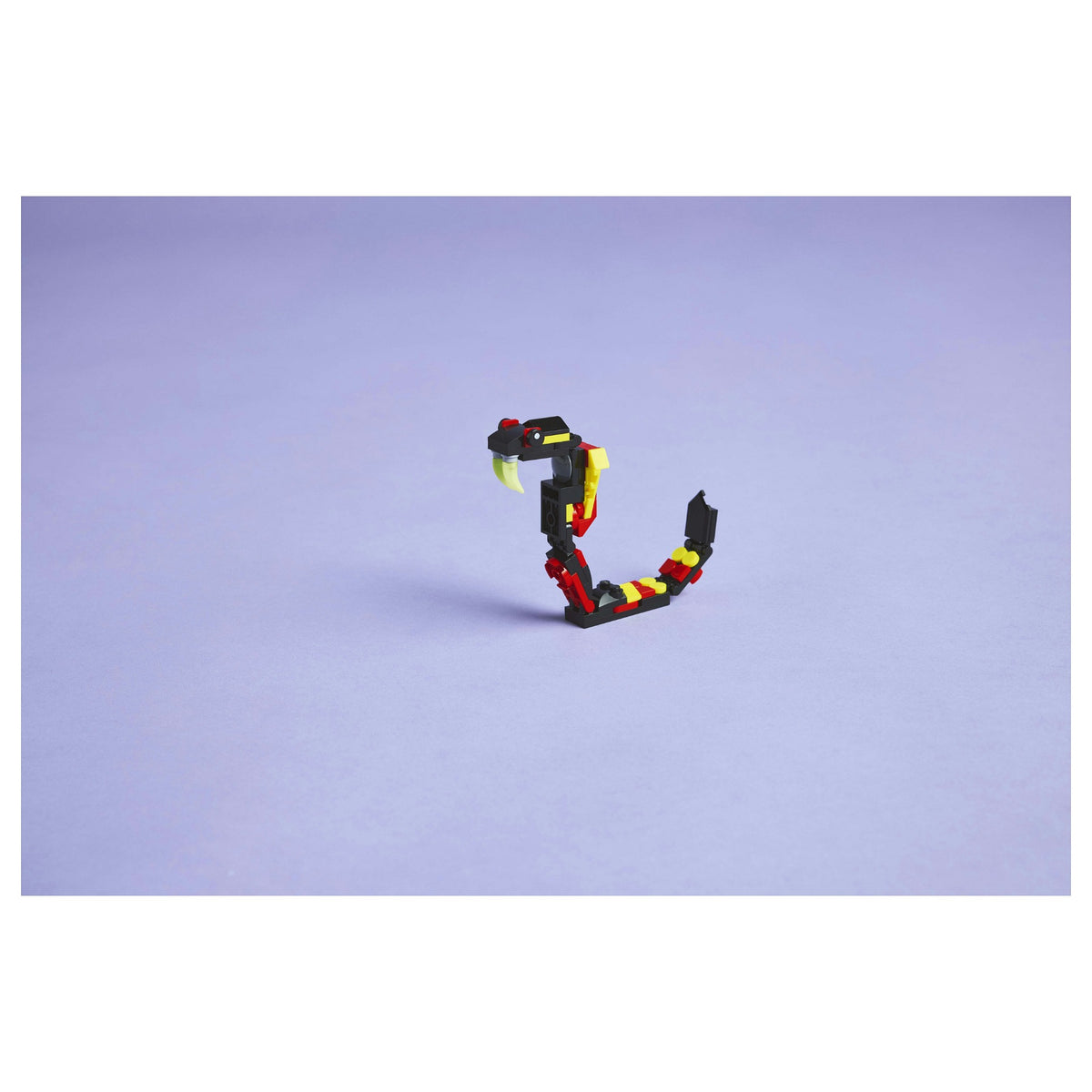 LEGO 31159 Creator 3-in-1 Wilde Tiere: berraschungsspinne