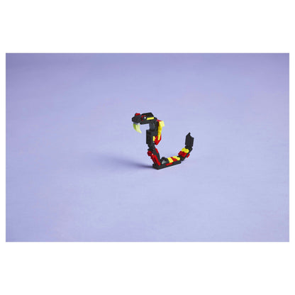 LEGO 31159 Creator 3-in-1 Wilde Tiere: berraschungsspinne