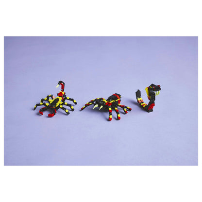 LEGO 31159 Creator 3-in-1 Wilde Tiere: berraschungsspinne
