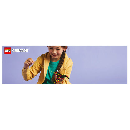 LEGO 31159 Creator 3-in-1 Wilde Tiere: berraschungsspinne