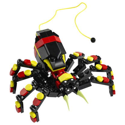 LEGO 31159 Creator 3-in-1 Wilde Tiere: berraschungsspinne