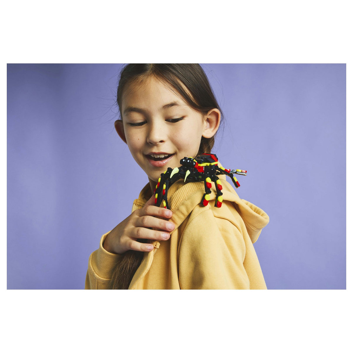 LEGO 31159 Creator 3-in-1 Wilde Tiere: berraschungsspinne